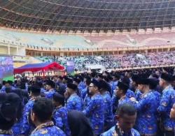 Khawatir PHK dan Terbitkan Edaran, Plt Gubri Minta Pemda Tidak Berhentikan PPPK