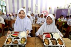 Setahun Program MBG, Pemerintah Fokus Peserta Didik dan Kelompok Rentan