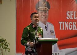 Seleksi Paskibra Riau 2026 Rampung, Peserta Diminta Disiplin dan Harumkan Nama Baik