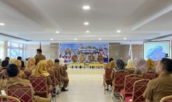 Pemko Buat Edaran, Inspektorat Pekanbaru Ingatkan Kepala Sekolah Wajib Laporkan Gratifikasi