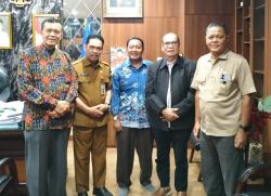 SPMB 2026 Dimulai, Dewandik Riau Koordinasi dengan Dinas Pendidikan Riau